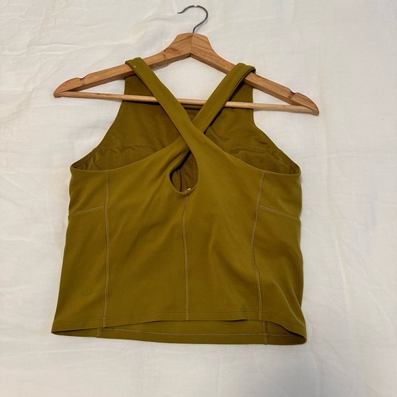 Lululemon high-neck tank top - Picture 2 of 3